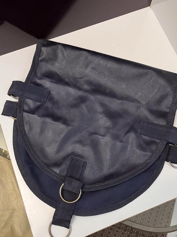 اسلینگ شش قلابه واترپروف دولایه برای تمرینات تعلیق و کشش عضلات